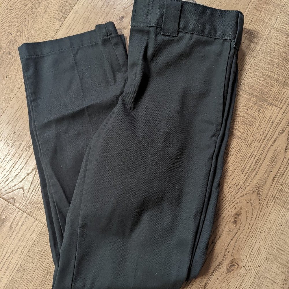 Gray Dickies Work Pants 30x32